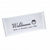 Салфетка Waldmann для чистки серебряных и золотых изделий.