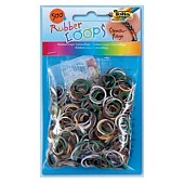 Набор резинок для плетения Rubber Loops 500 шт (камуфляжный цвет)