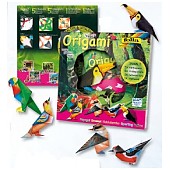 Комплект оригами "Птицы"