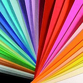 Цветная бумага Rainbow A4 160 g/m²