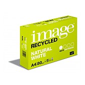 IMAGE RECYCLED A4 papīrs, 80g/m², 500 loksnes